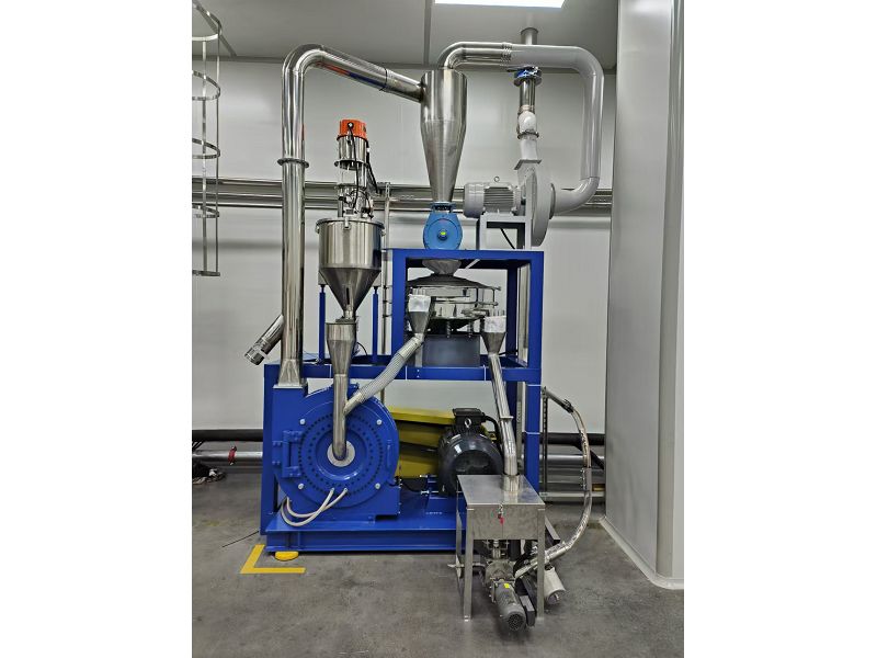 Fine Powder Grinder Fine Powder Grinder