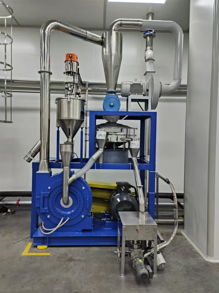 Industrial Pulverizer Machine manufacturers