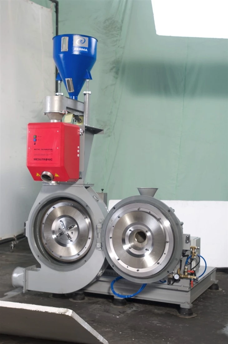Plastic Grinder Mill Machine manufacturers